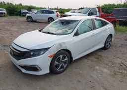 2019 HONDA CIVIC LX