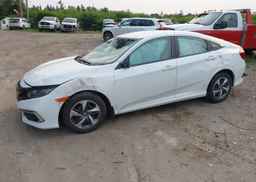 2019 HONDA CIVIC LX