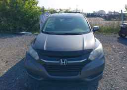 2018 HONDA HR-V