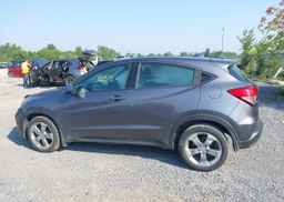 2018 HONDA HR-V