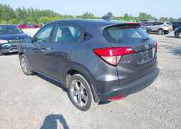 2018 HONDA HR-V