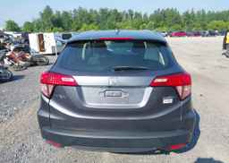 2018 HONDA HR-V