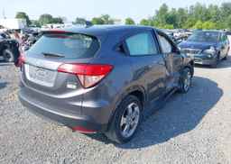 2018 HONDA HR-V