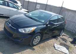 2015 HYUNDAI ACCENT LE