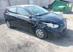 2015 HYUNDAI ACCENT LE