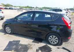 2015 HYUNDAI ACCENT LE