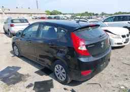 2015 HYUNDAI ACCENT LE