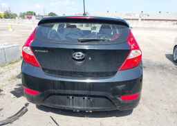2015 HYUNDAI ACCENT LE