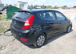 2015 HYUNDAI ACCENT LE