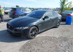 2018 JAGUAR XE 20D PRESTIGE