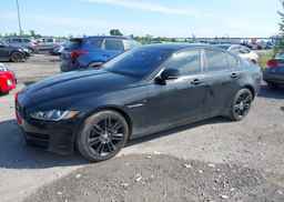 2018 JAGUAR XE 20D PRESTIGE