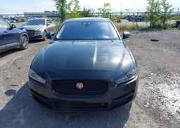 2018 JAGUAR XE 20D PRESTIGE