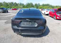 2018 JAGUAR XE 20D PRESTIGE
