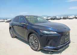 2024 LEXUS RX 350 BASE