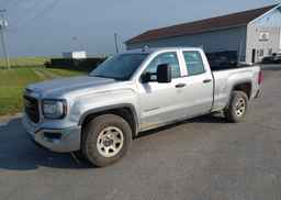 2017 GMC SIERRA K1500