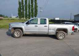 2017 GMC SIERRA K1500