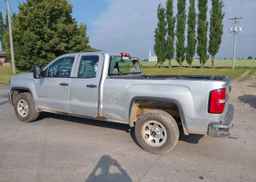 2017 GMC SIERRA K1500