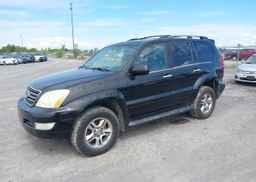 2009 LEXUS GX 470