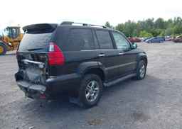2009 LEXUS GX 470