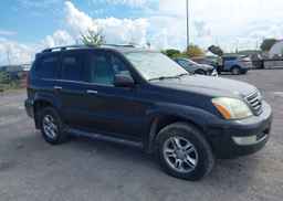 2009 LEXUS GX 470