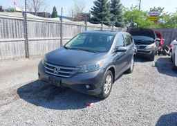 2012 HONDA CR-V EX
