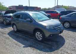 2012 HONDA CR-V EX