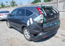 2012 HONDA CR-V EX