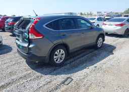 2012 HONDA CR-V EX