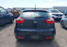 2015 KIA RIO