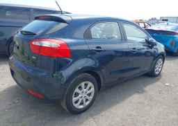 2015 KIA RIO