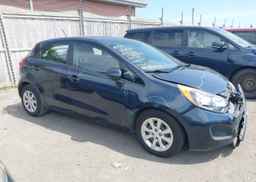2015 KIA RIO