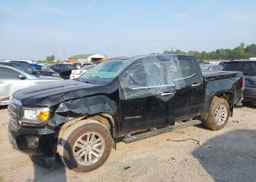 2016 GMC CANYON SLT