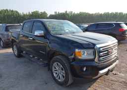 2016 GMC CANYON SLT