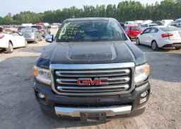 2016 GMC CANYON SLT