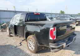 2016 GMC CANYON SLT