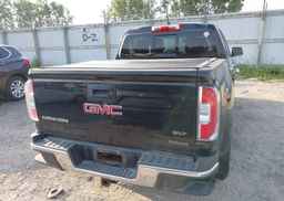 2016 GMC CANYON SLT