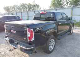 2016 GMC CANYON SLT