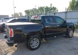 2016 GMC CANYON SLT