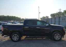 2016 GMC CANYON SLT