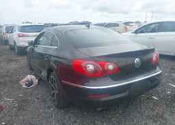 2009 VOLKSWAGEN CC LUXURY
