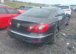 2009 VOLKSWAGEN CC LUXURY