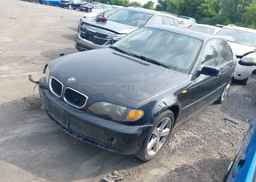 2005 BMW 325 I
