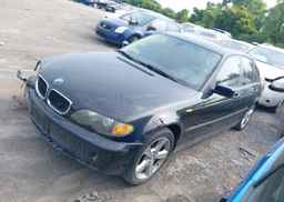 2005 BMW 325 I