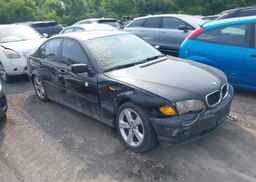 2005 BMW 325 I