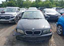 2005 BMW 325 I