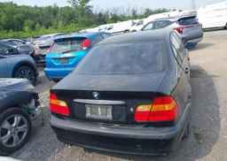 2005 BMW 325 I