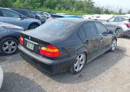 2005 BMW 325 I