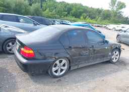 2005 BMW 325 I