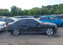2005 BMW 325 I