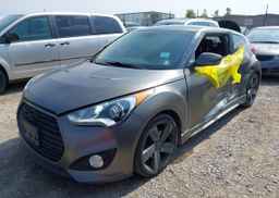 2015 HYUNDAI VELOSTER